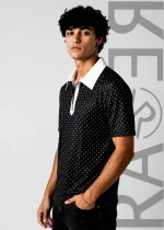 Premium Men's Polo T shirt - Image 2