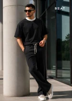 T-shirt & Pant Combo Set - Image 3