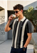 Men's Polo T Shirt - Image 3