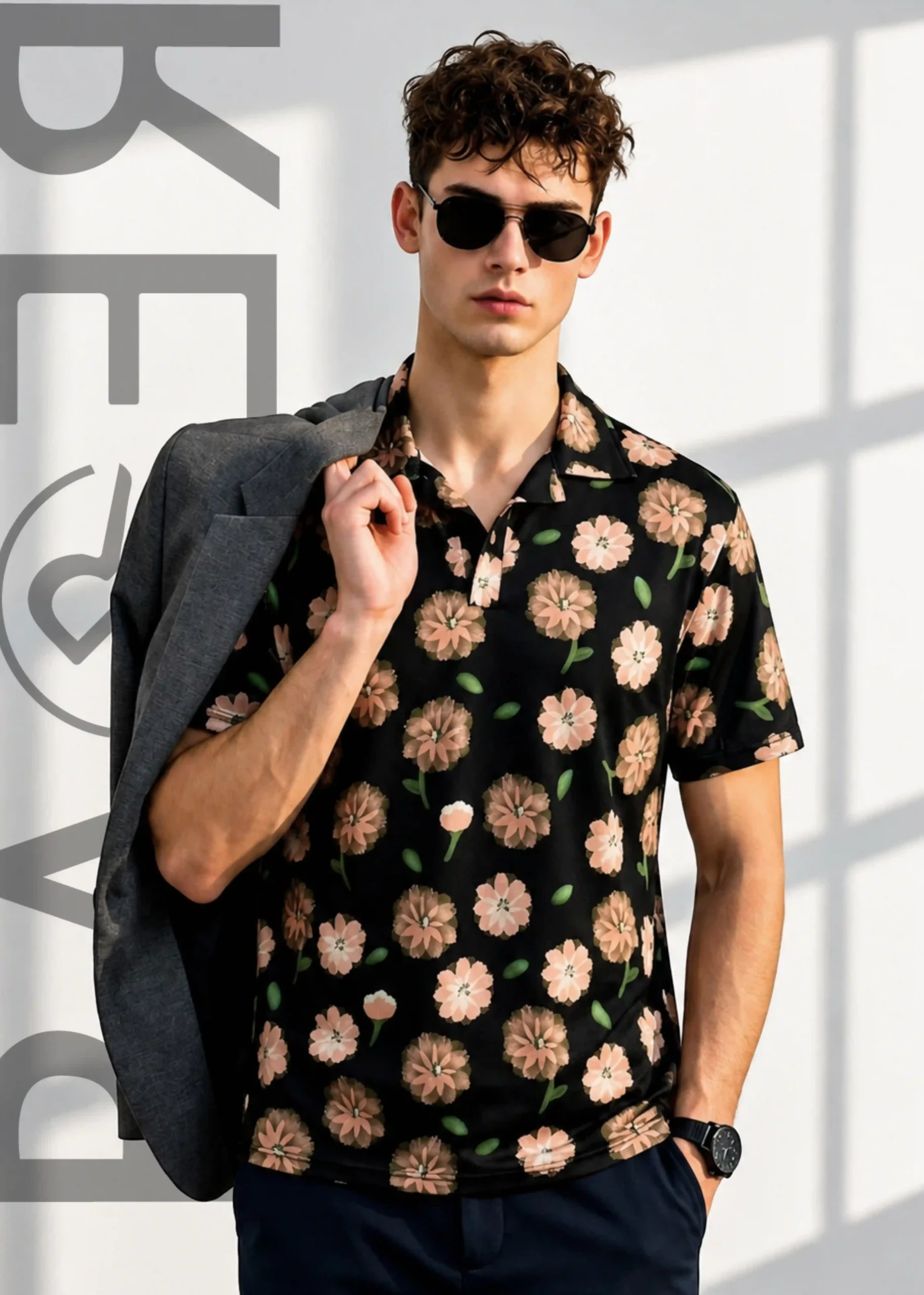 3_result7.14 MiB Premium Men's PoloT shirt - Image 1