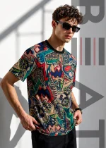 Premium Men's T shirt - Image 3