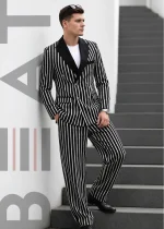 Men's Blazer Full Set - Image 3