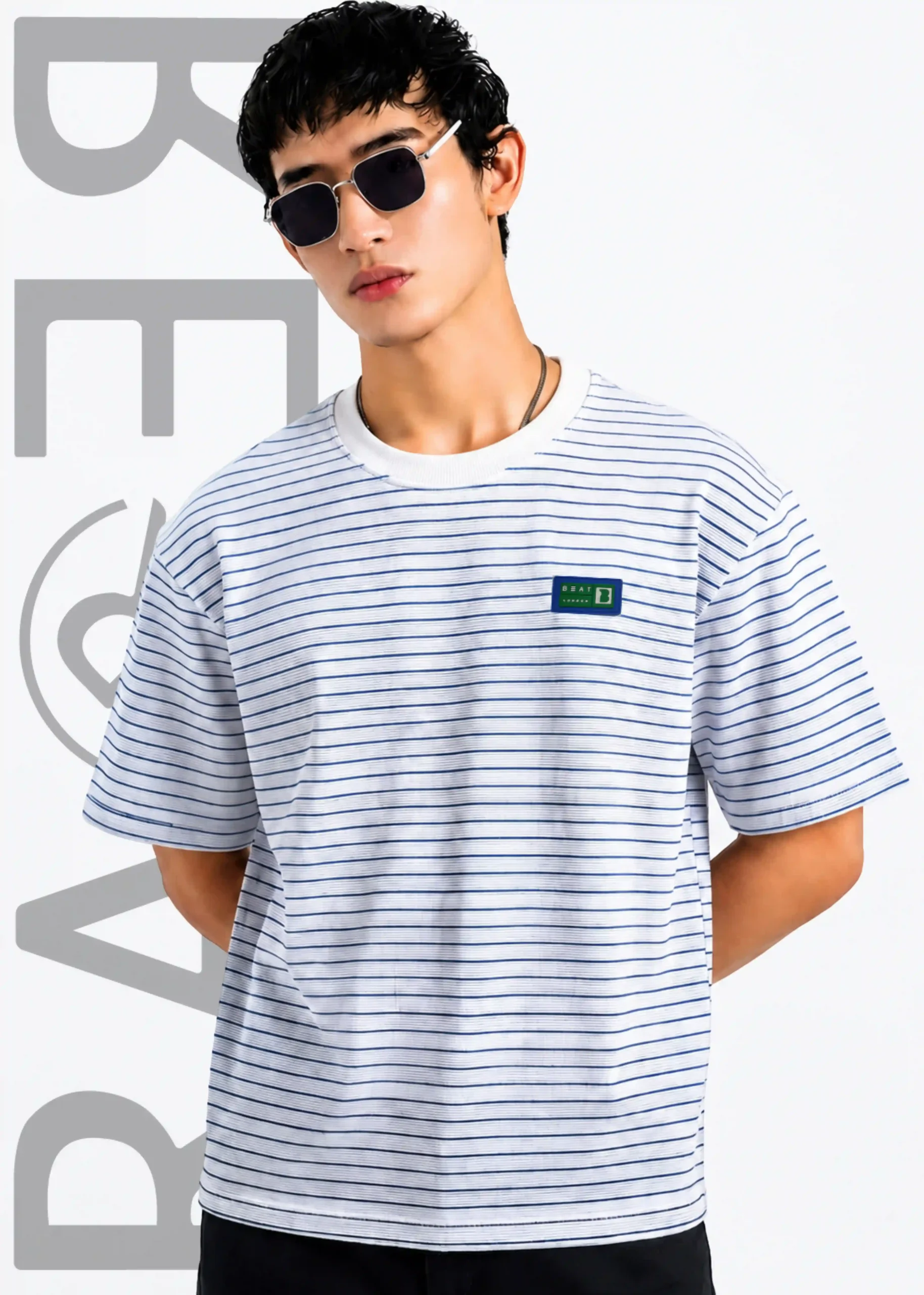 7_result7.52 MiB Premium Striped Men's T shirt - Image 1