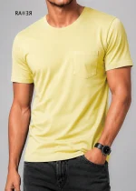 Classic Fit T Shirt