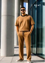 T-shirt & Pant Combo Set