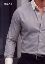 Men’s Full Sleeve Shirt - Image 3
