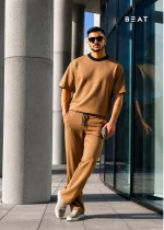 T-shirt & Pant Combo Set - Image 2