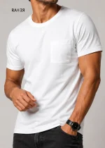 Classic Fit T Shirt