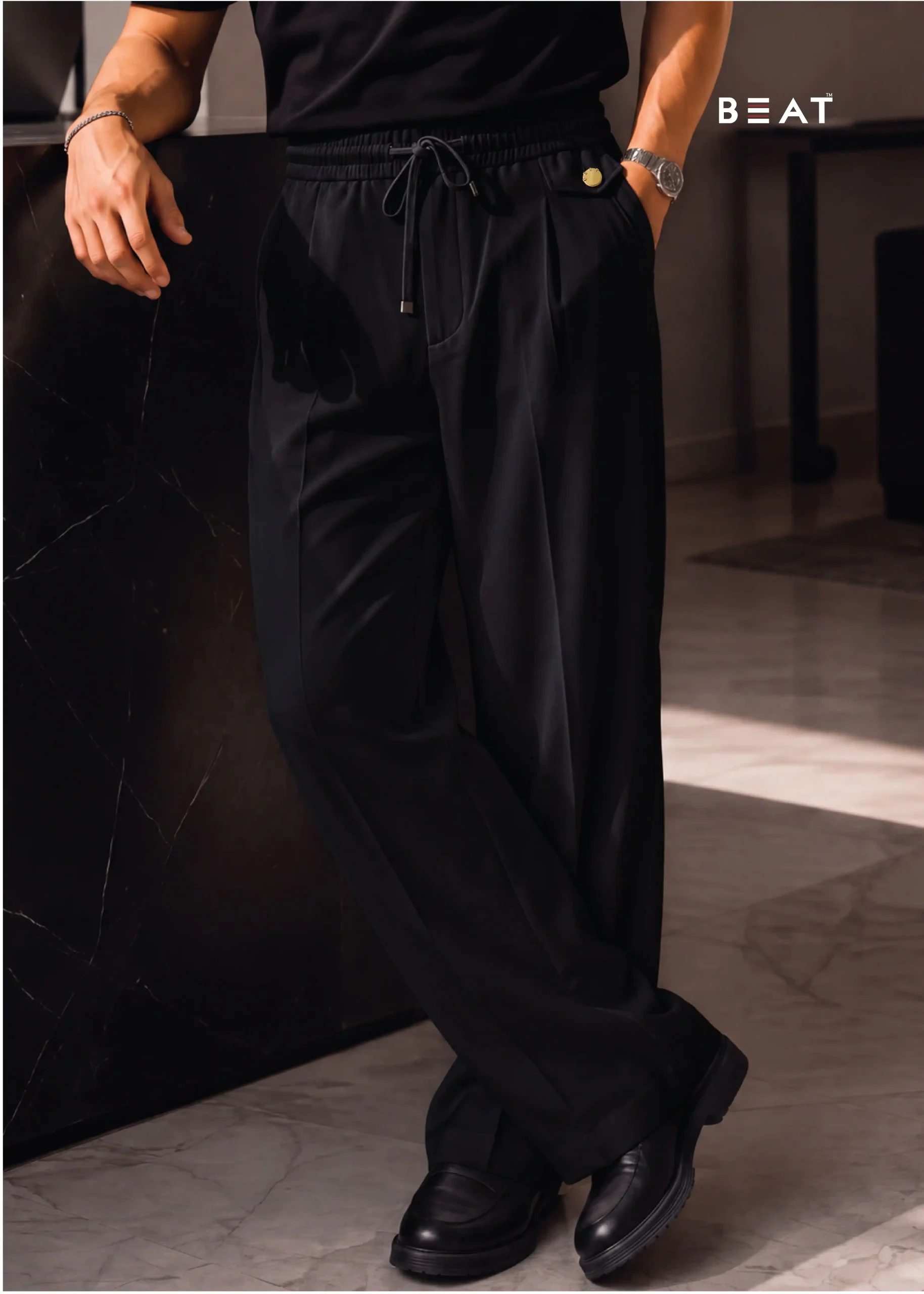 1_result1.06 MiB Relax Trouser Mens - Image 1