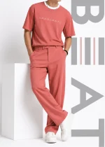 T-shirt & Pant Combo Set - Image 2