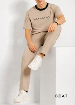 T-shirt & Pant Combo Set - Image 2