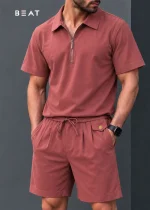 Premium Shirt & half pant