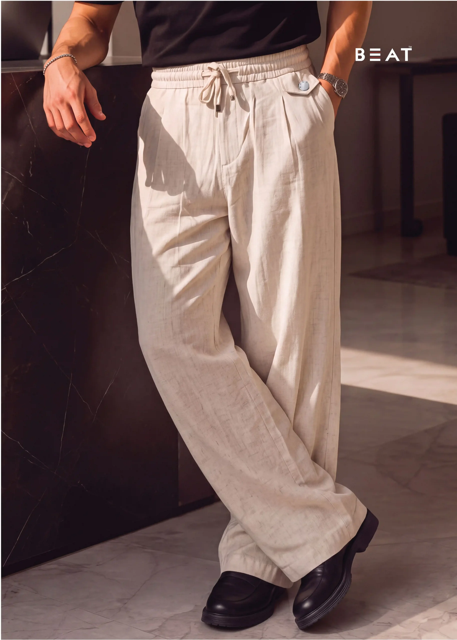 2_result1.85 MiB Relax Trouser Mens - Image 1