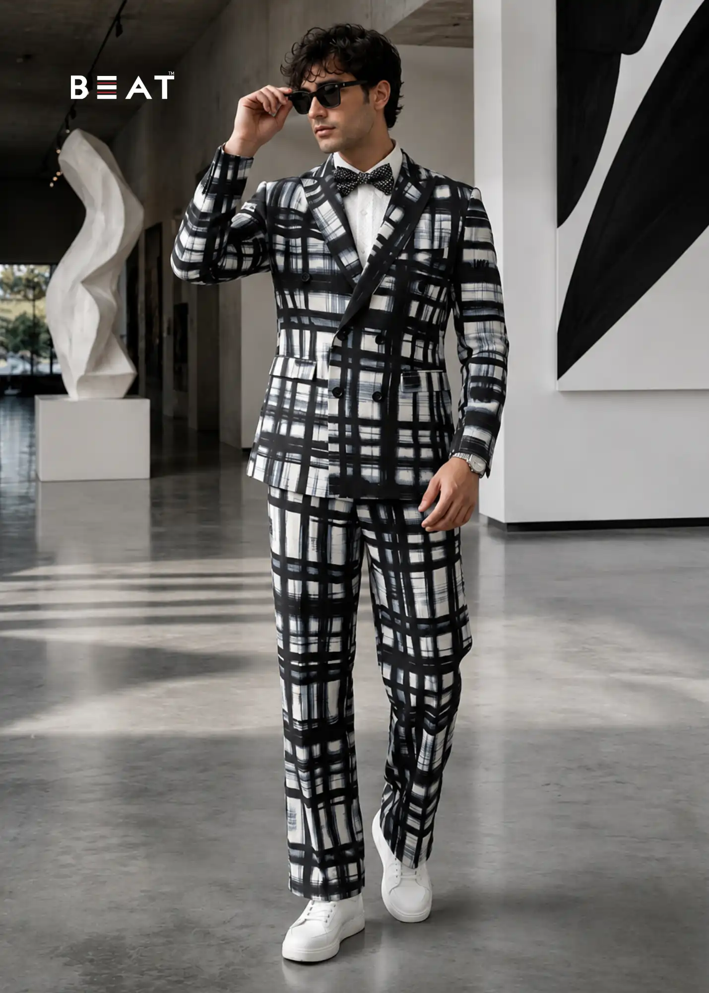 2_result2.74 MiB Men's Blazer Full Set - Image 1