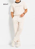 T-shirt & Pant Combo Set