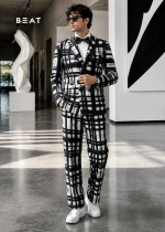 Men's Blazer Full Set - Image 3