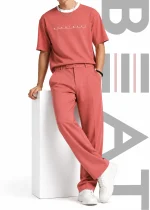 T-shirt & Pant Combo Set - Image 3