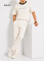T-shirt & Pant Combo Set - Image 3