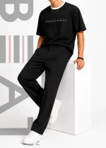 T-shirt & Pant Combo Set - Image 2