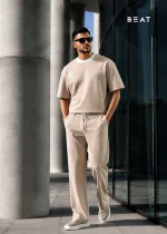 T-shirt & Pant Combo Set - Image 3