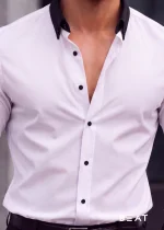 Men’s Full Sleeve Shirt - Image 2