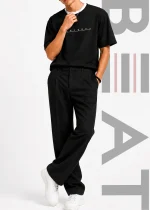 T-shirt & Pant Combo Set - Image 3