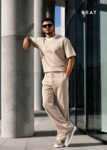 T-shirt & Pant Combo Set - Image 2