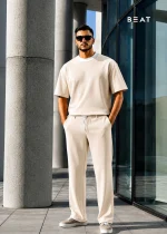T-shirt & Pant Combo Set
