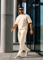 T-shirt & Pant Combo Set - Image 2