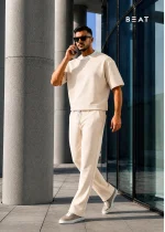 T-shirt & Pant Combo Set - Image 3