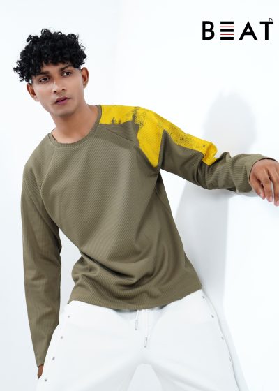 RARE Premium Pre-Winter Full Sleeve T-Shirt (B5)