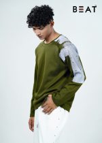 RARE Premium Pre-Winter Full Sleeve T-Shirt (B7) - Image 3