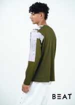 RARE Premium Pre-Winter Full Sleeve T-Shirt (B7) - Image 4