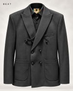 Complete Suit Set — Blazer, Pant & Full Shirt - Image 2