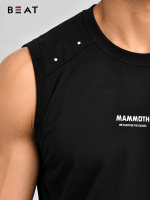 BEAT Sleeveless Tank Top - Image 3