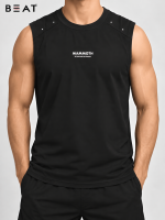 BEAT Sleeveless Tank Top - Image 2