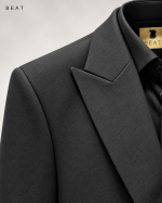Complete Suit Set — Blazer, Pant & Full Shirt - Image 4