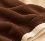 Premium Full Sleeve Zipper Polo - Image 4