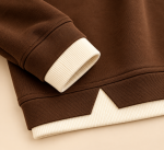 Premium Full Sleeve Zipper Polo - Image 3