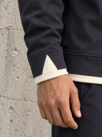 Premium Full Sleeve Zipper Polo - Image 4