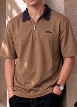Men's Polo T Shirt - Image 2