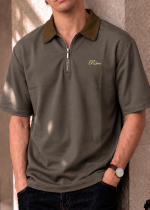 Men's Polo T Shirt - Image 2