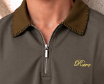 Men's Polo T Shirt - Image 4