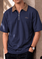 Men's Polo T Shirt - Image 2
