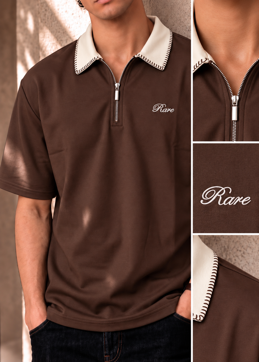 IMG_9663 Men's Polo T Shirt - Image 1