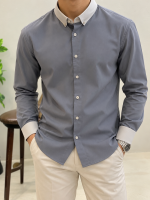 Men's Premium Casual Full Sleeve Shirt