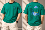 Premium Oversized T-Shirt