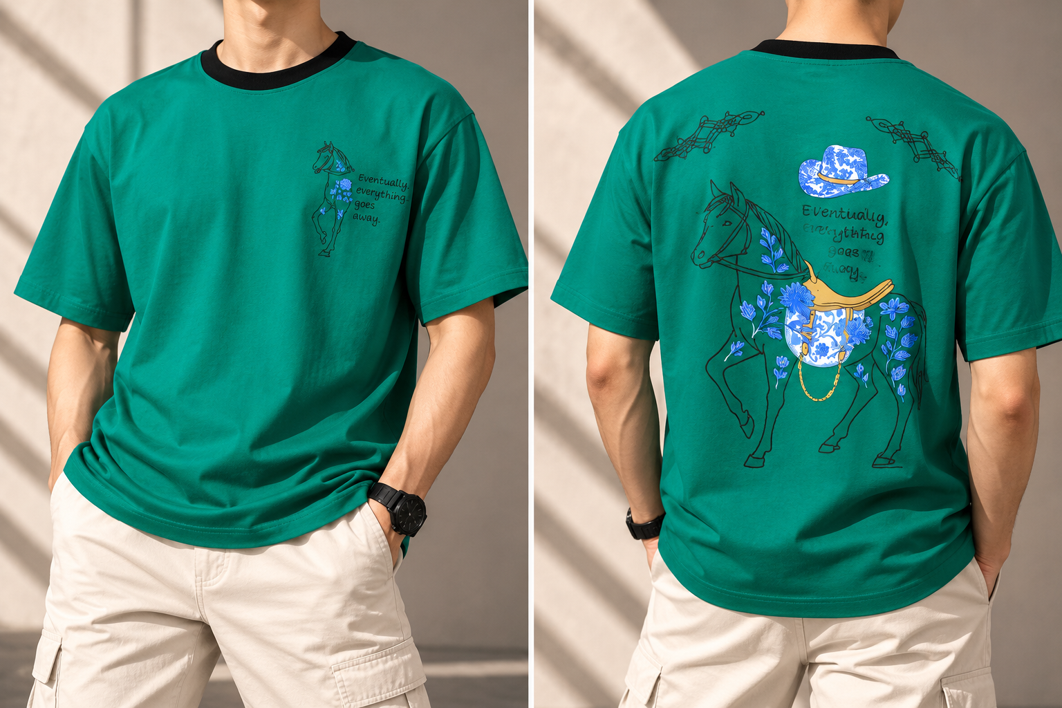 IMG_9997 Premium Oversized T-Shirt - Image 1