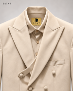 Complete Suit Set — Blazer, Pant & Full Shirt - Image 2