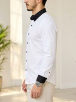 Men's Premium Casual Full Sleeve Shirt - Image 2